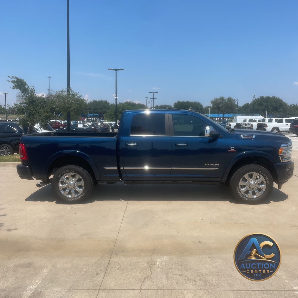 2019 Ram 2500 Limited