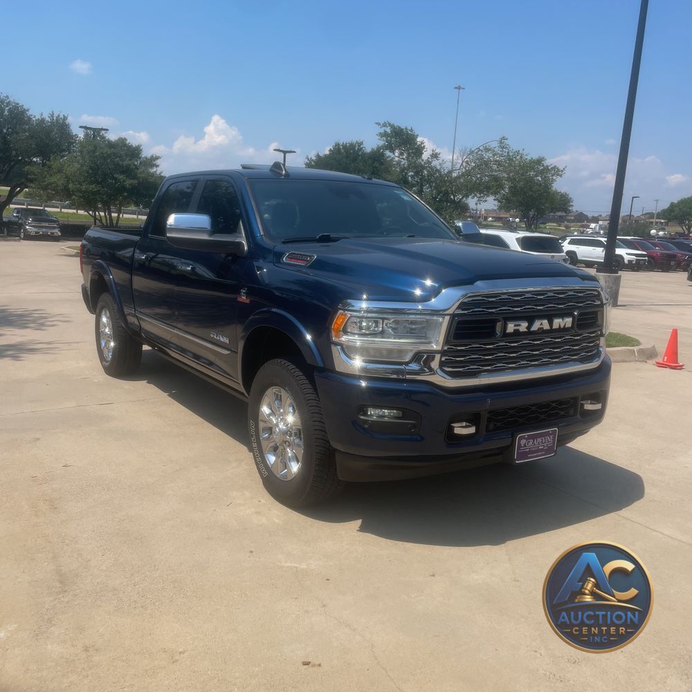 2019 Ram 2500 Limited