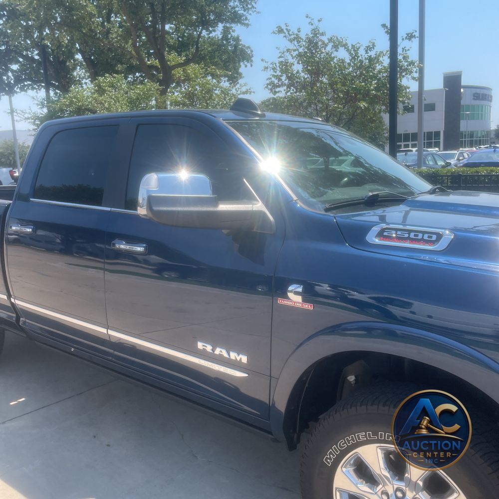 2019 Ram 2500 Limited