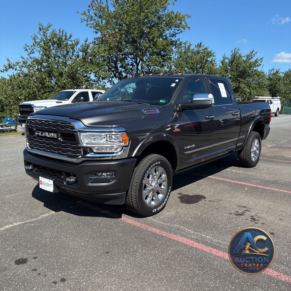 2022 Ram 2500 Limited