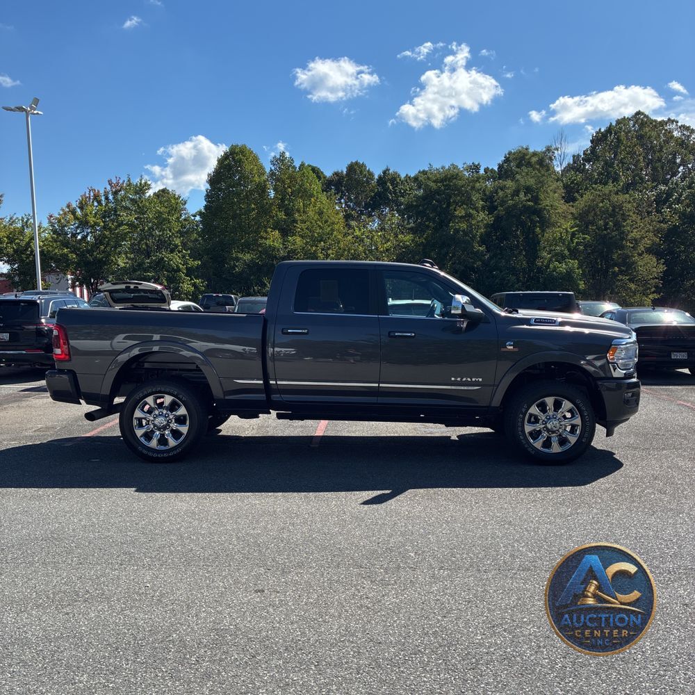 2022 Ram 2500 Limited