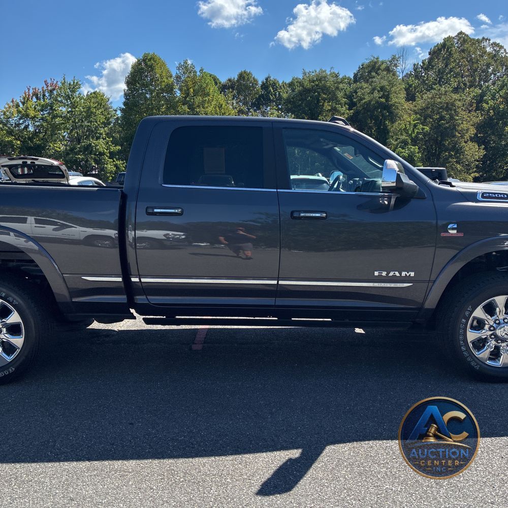 2022 Ram 2500 Limited