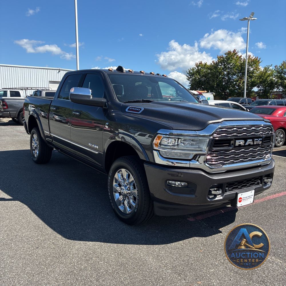 2022 Ram 2500 Limited