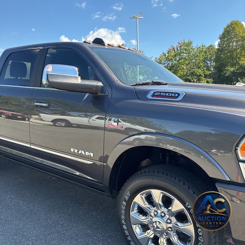 2022 Ram 2500 Limited
