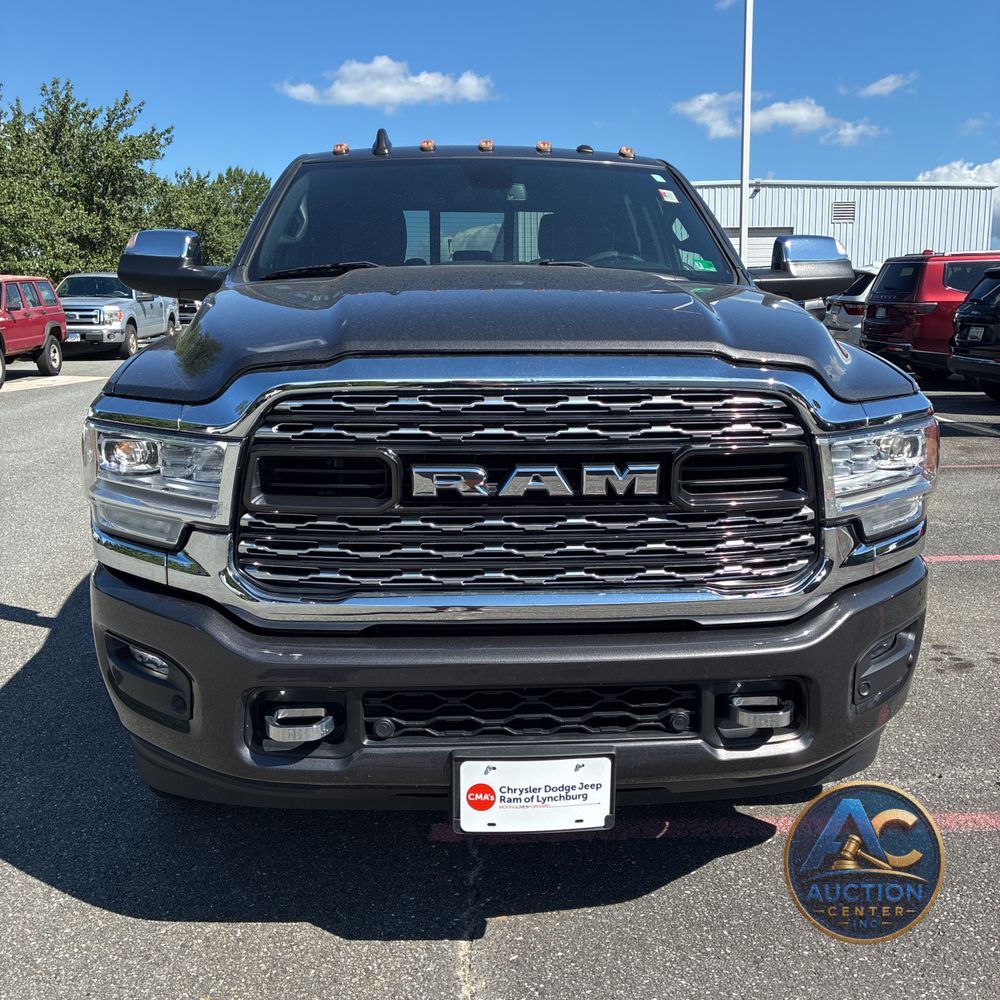 2022 Ram 2500 Limited