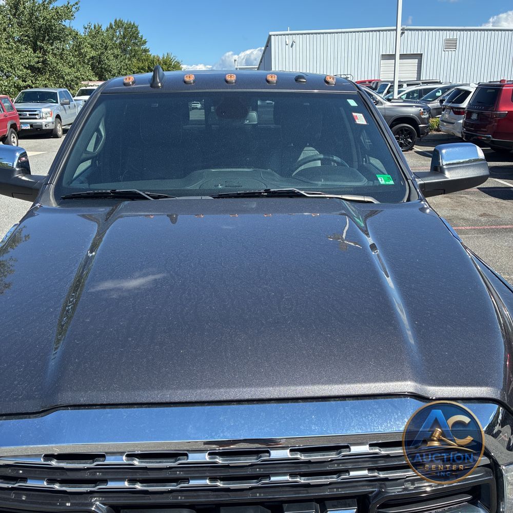 2022 Ram 2500 Limited