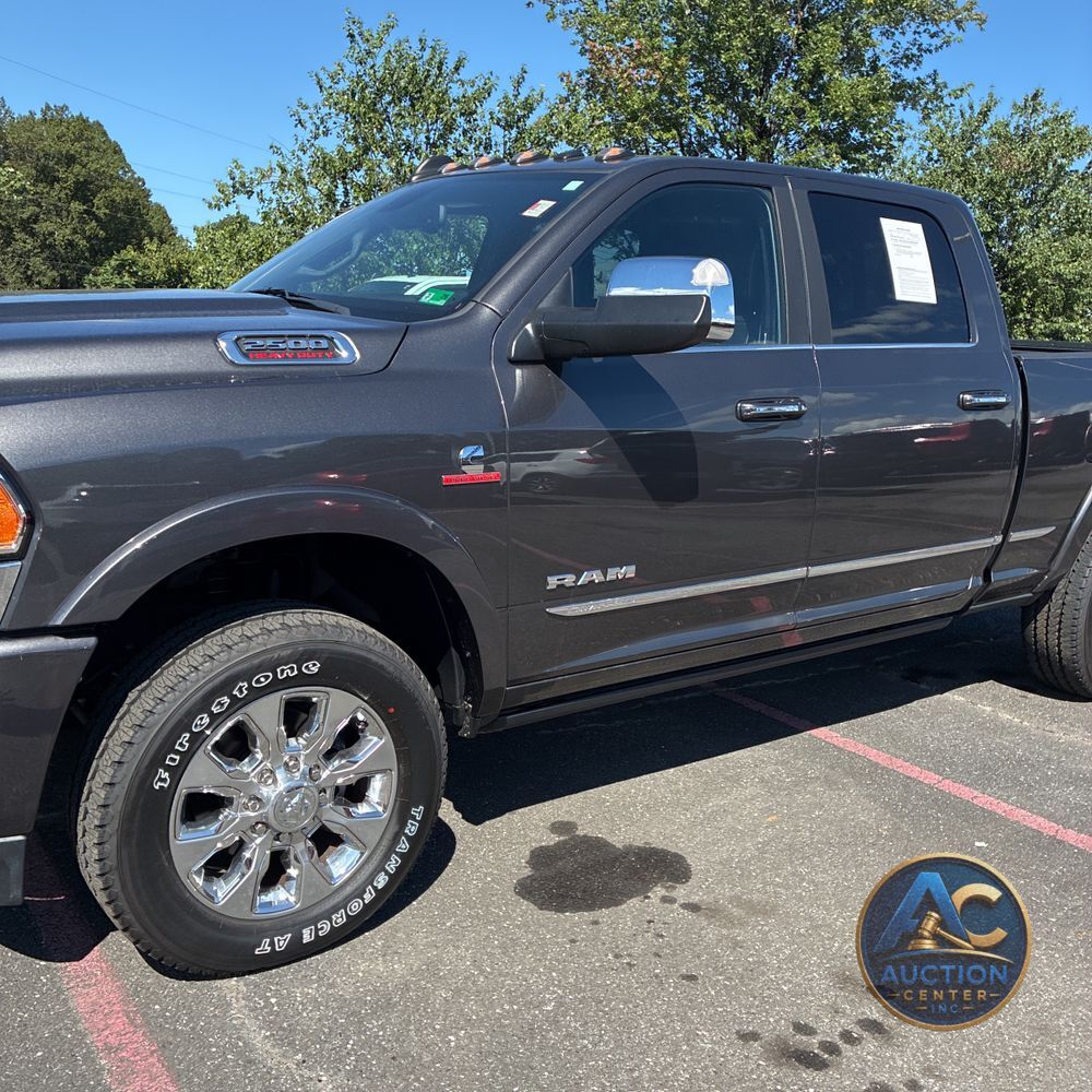2022 Ram 2500 Limited