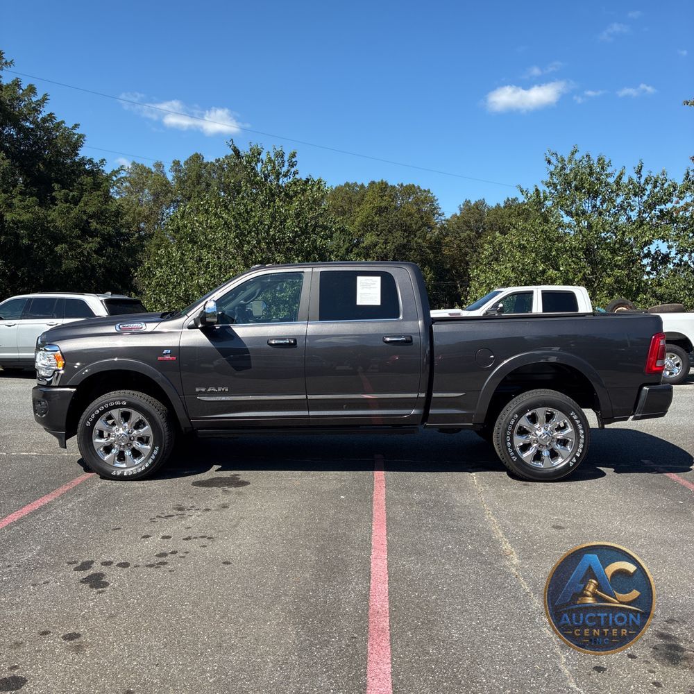 2022 Ram 2500 Limited