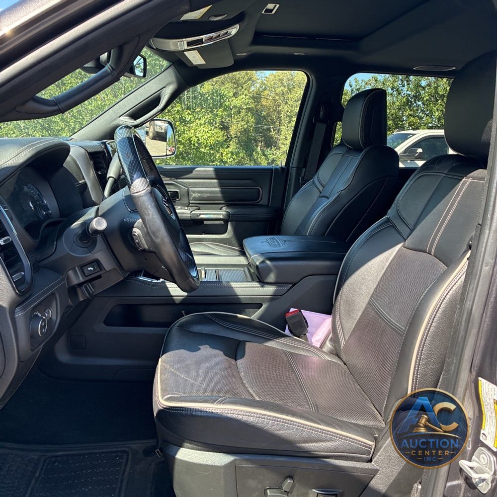 2022 Ram 2500 Limited