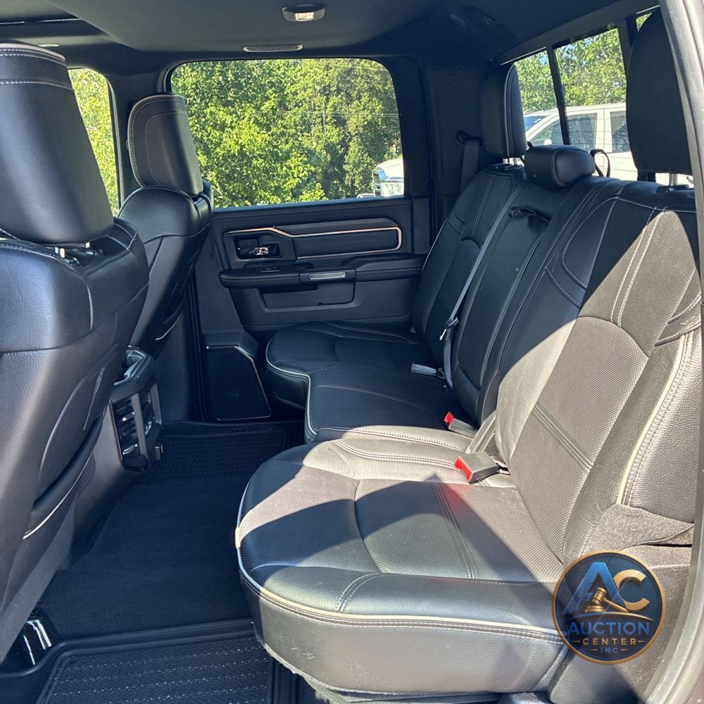 2022 Ram 2500 Limited