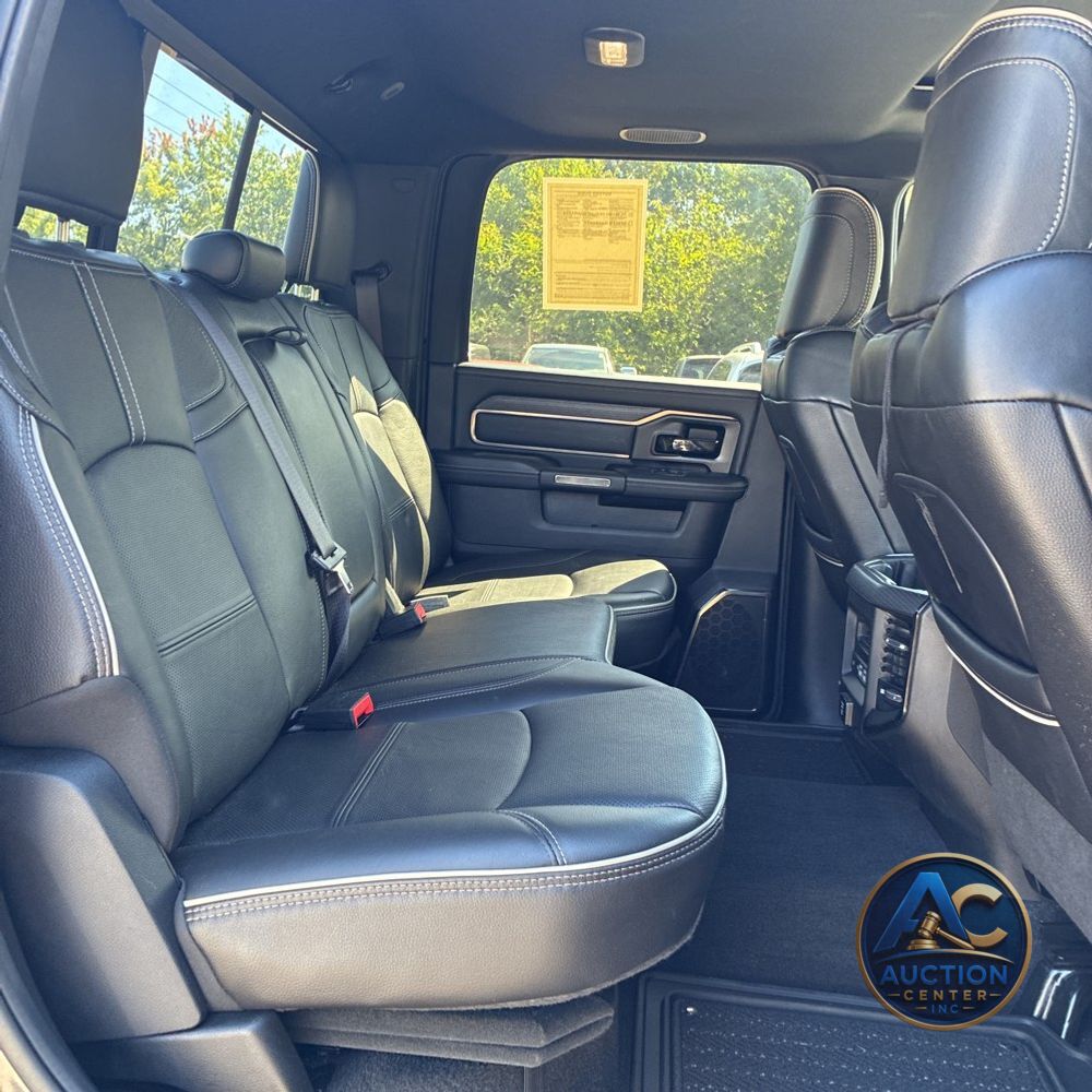 2022 Ram 2500 Limited