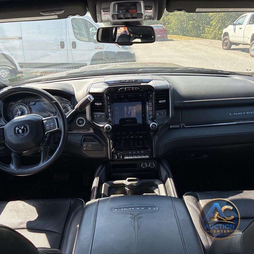 2022 Ram 2500 Limited
