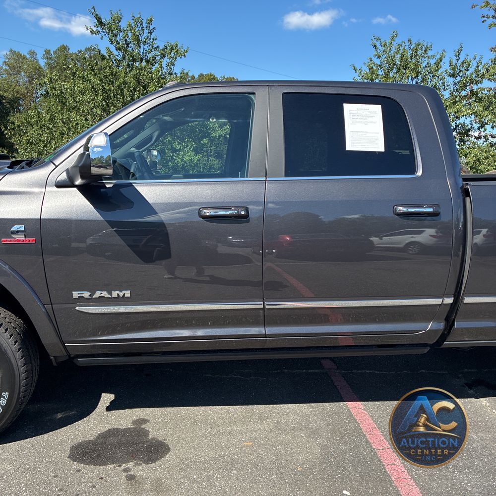 2022 Ram 2500 Limited