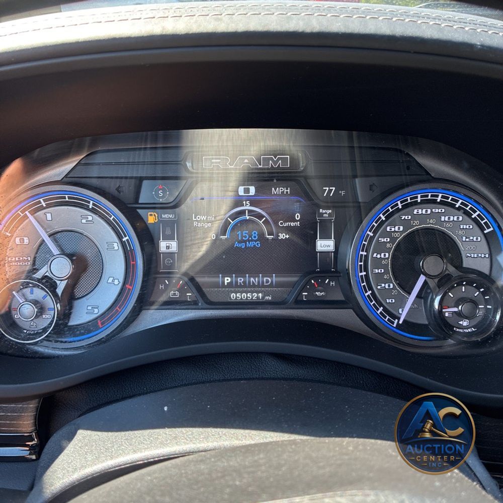 2022 Ram 2500 Limited