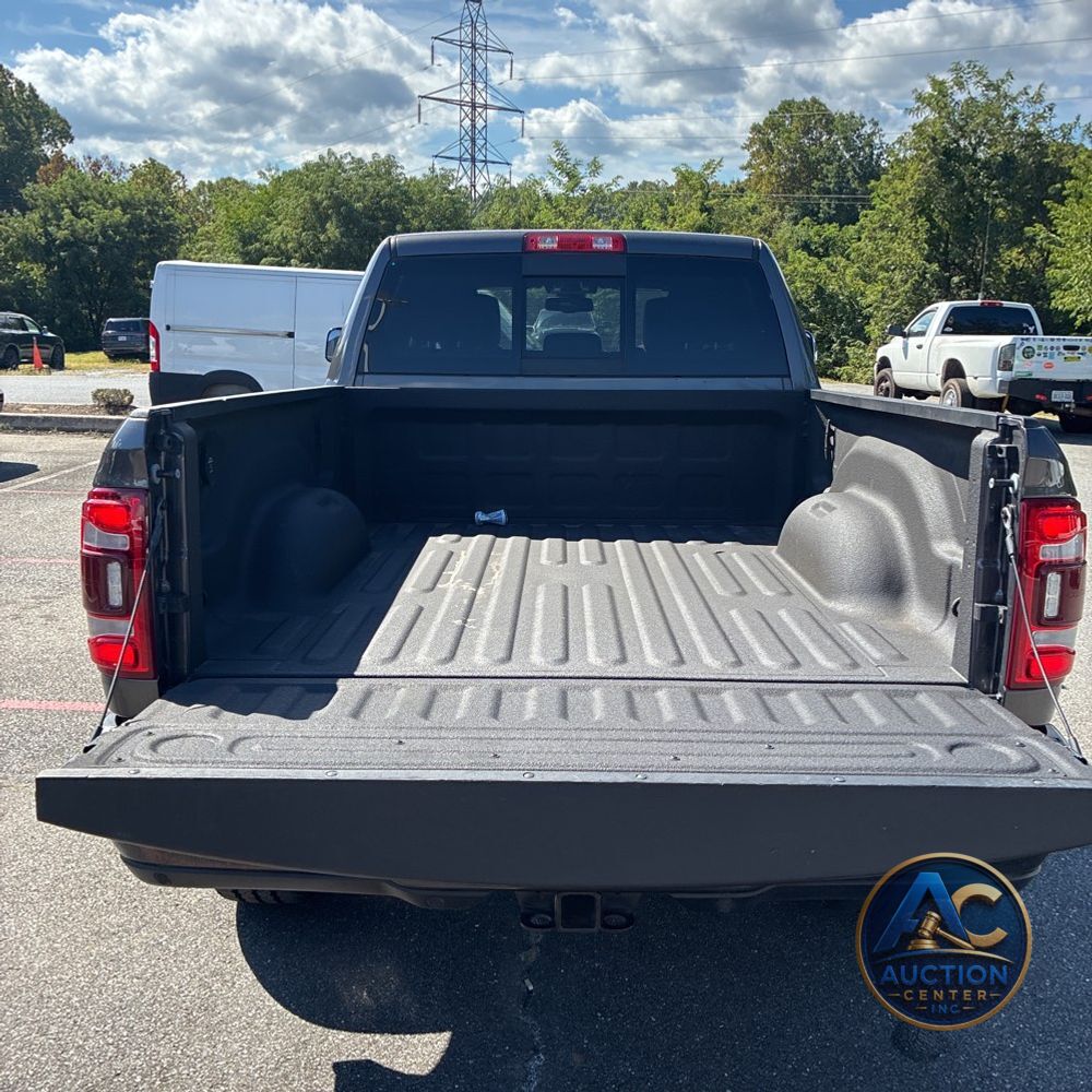 2022 Ram 2500 Limited