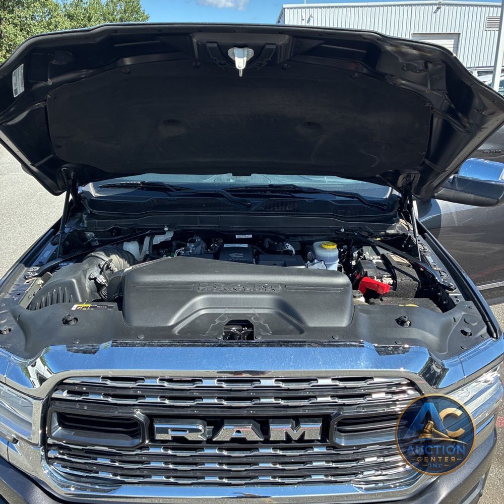 2022 Ram 2500 Limited