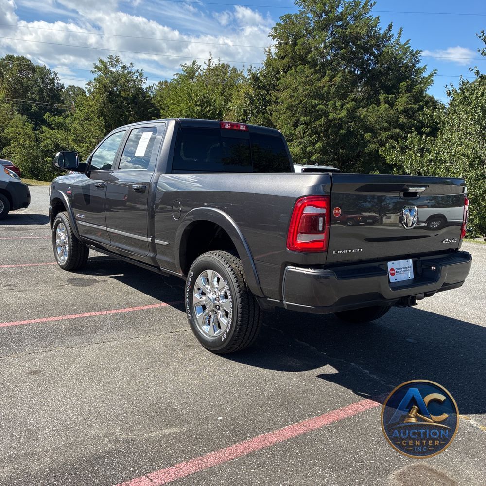 2022 Ram 2500 Limited