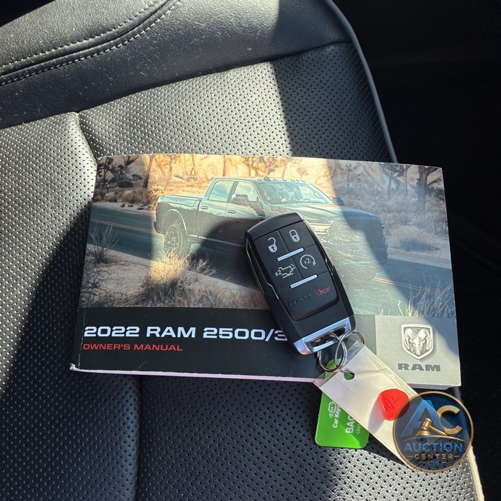 2022 Ram 2500 Limited