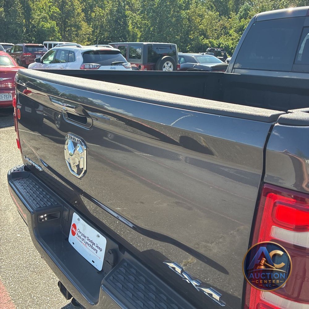 2022 Ram 2500 Limited