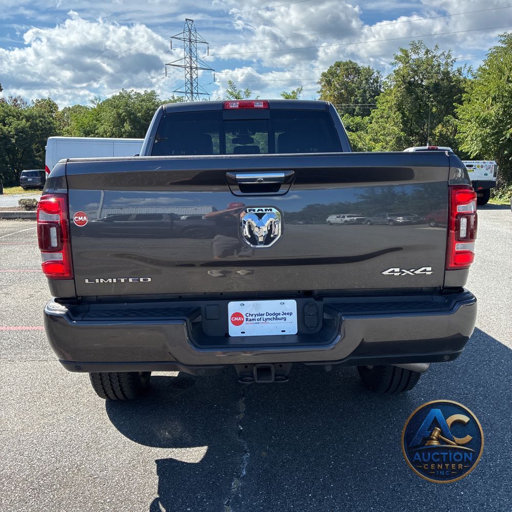 2022 Ram 2500 Limited
