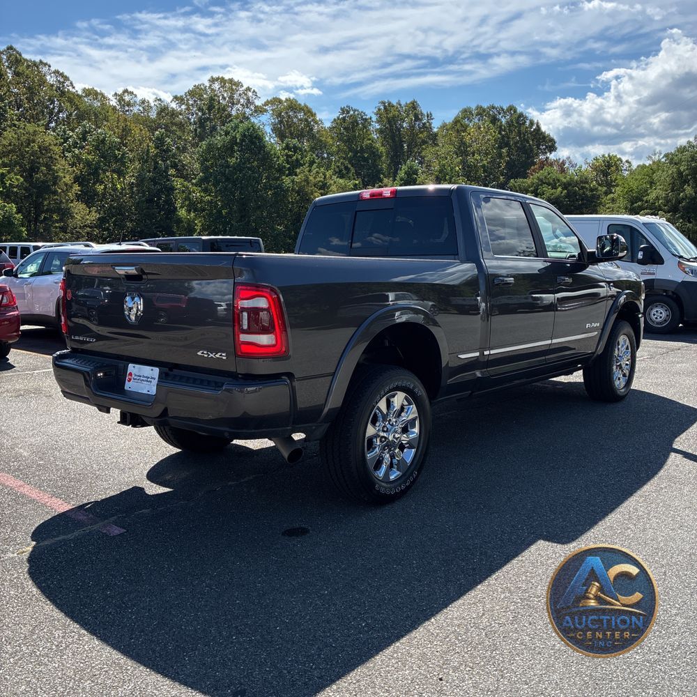 2022 Ram 2500 Limited