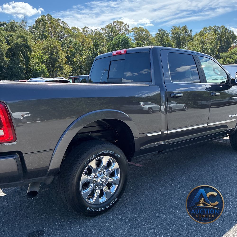 2022 Ram 2500 Limited