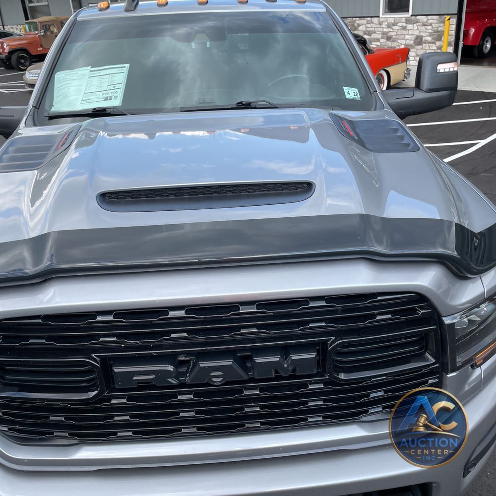 2023 Ram 2500 Limited