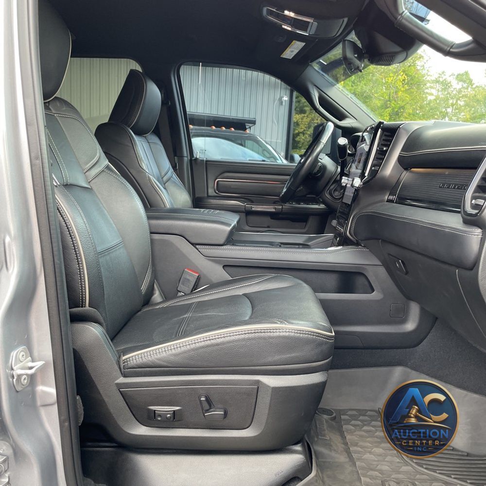 2023 Ram 2500 Limited