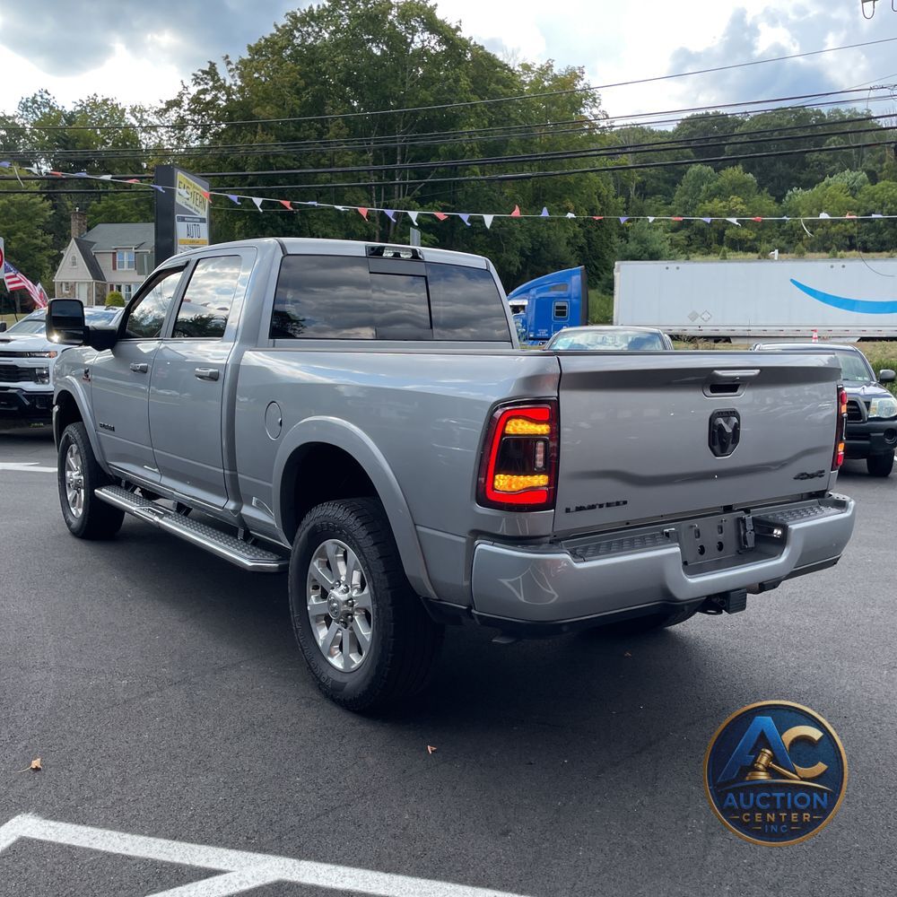 2023 Ram 2500 Limited