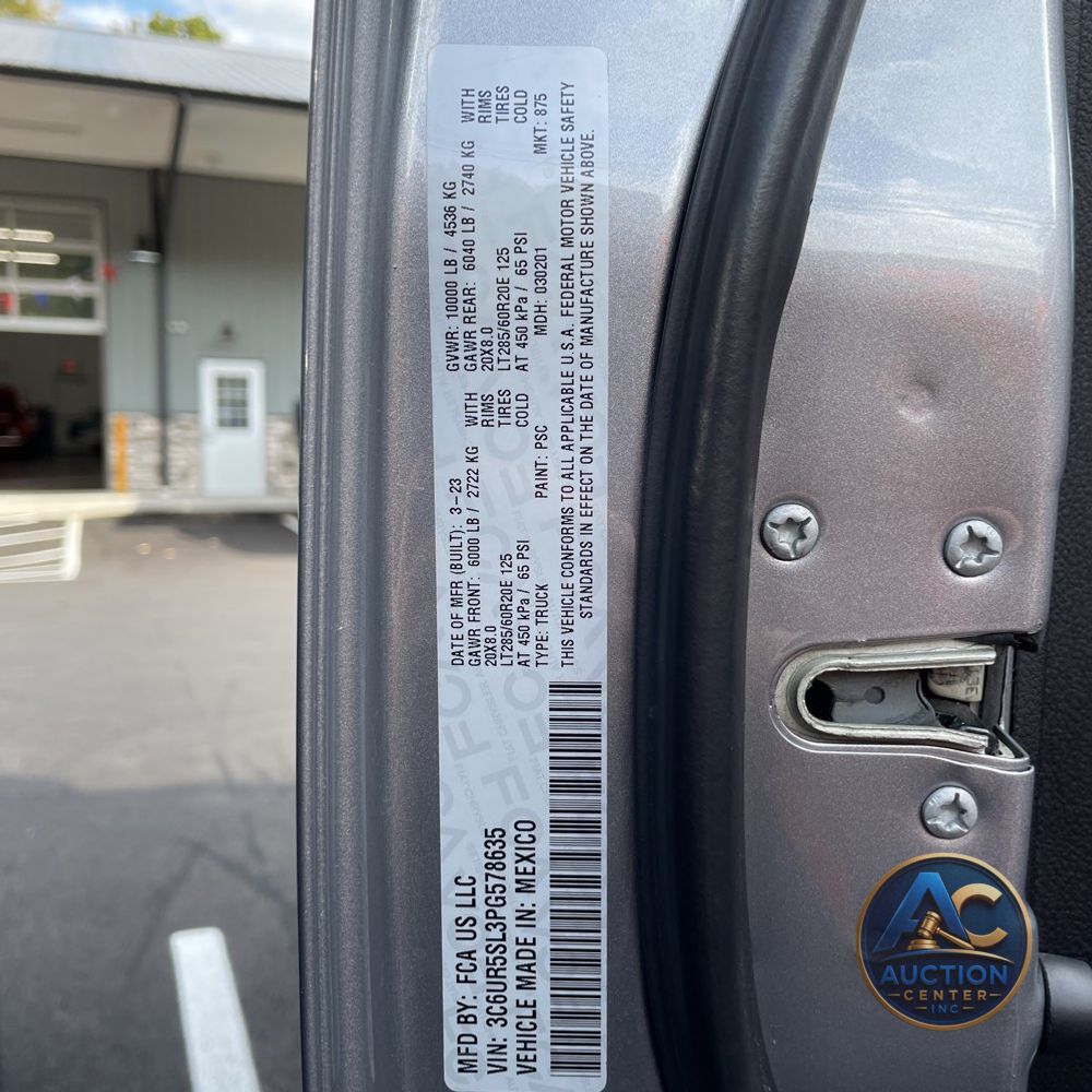 2023 Ram 2500 Limited