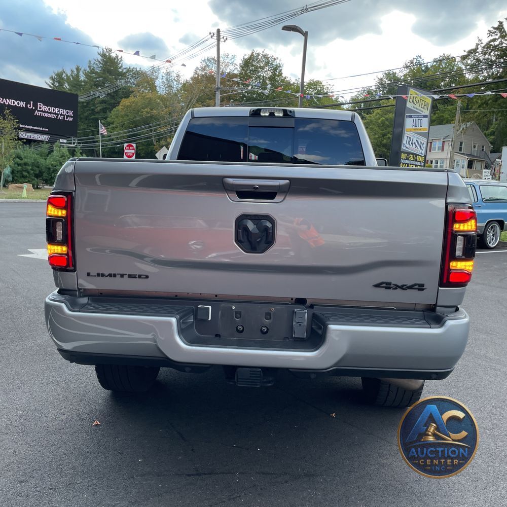 2023 Ram 2500 Limited
