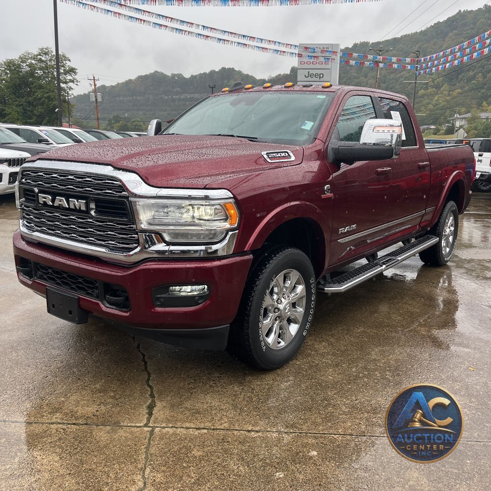 2024 Ram 2500 Limited