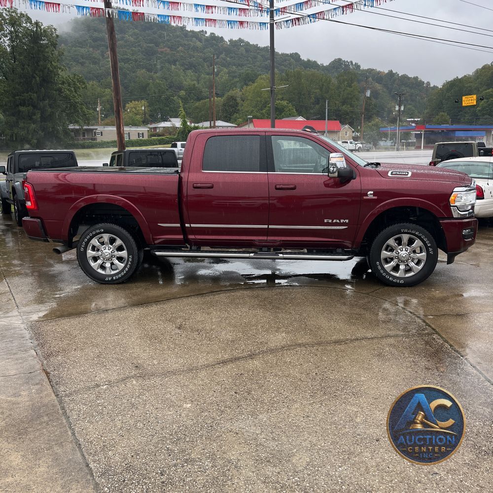2024 Ram 2500 Limited