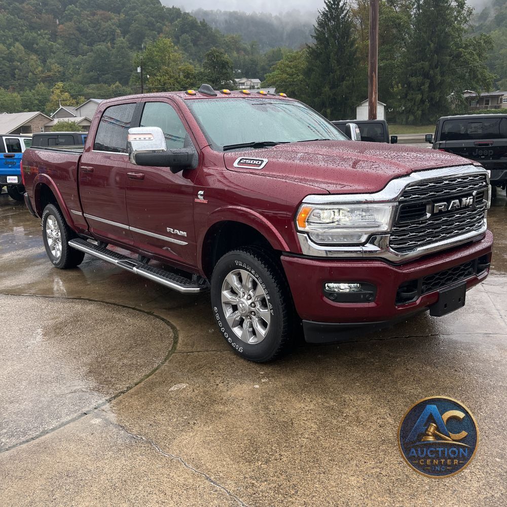 2024 Ram 2500 Limited