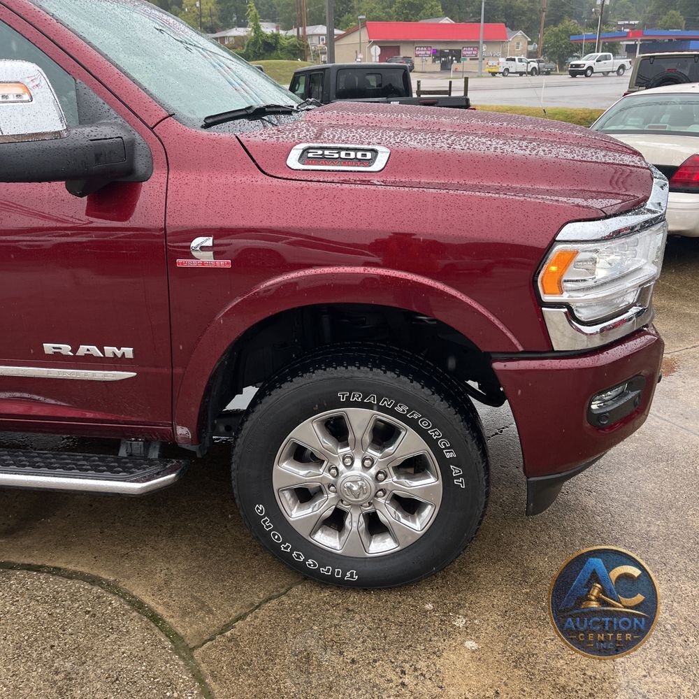 2024 Ram 2500 Limited