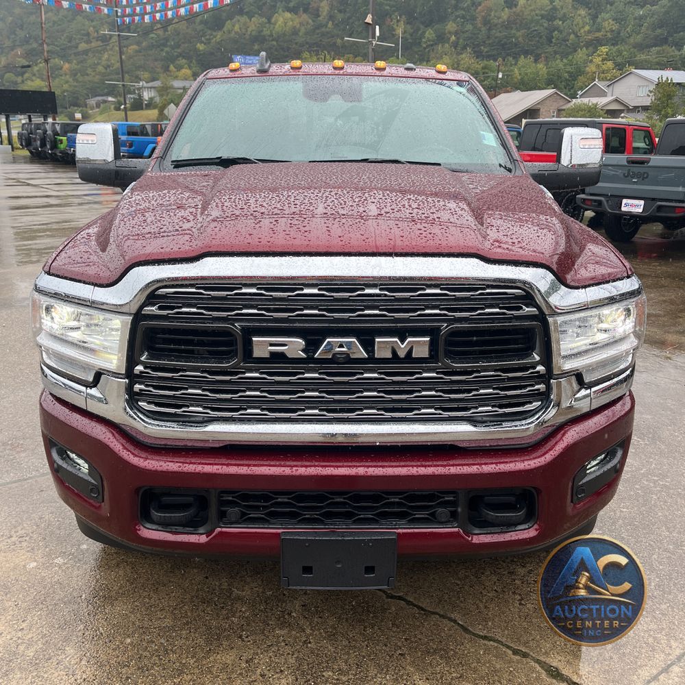 2024 Ram 2500 Limited
