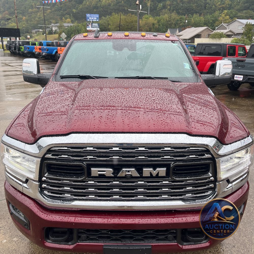 2024 Ram 2500 Limited