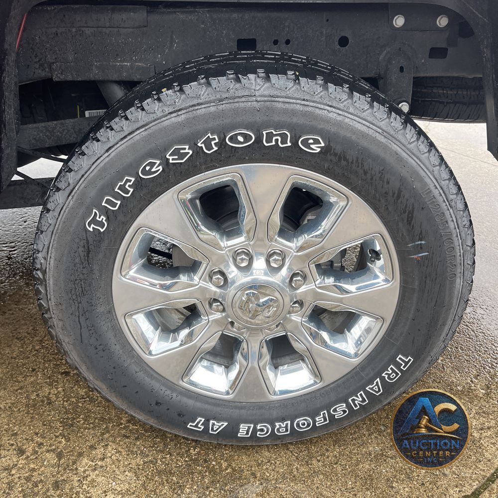 2024 Ram 2500 Limited
