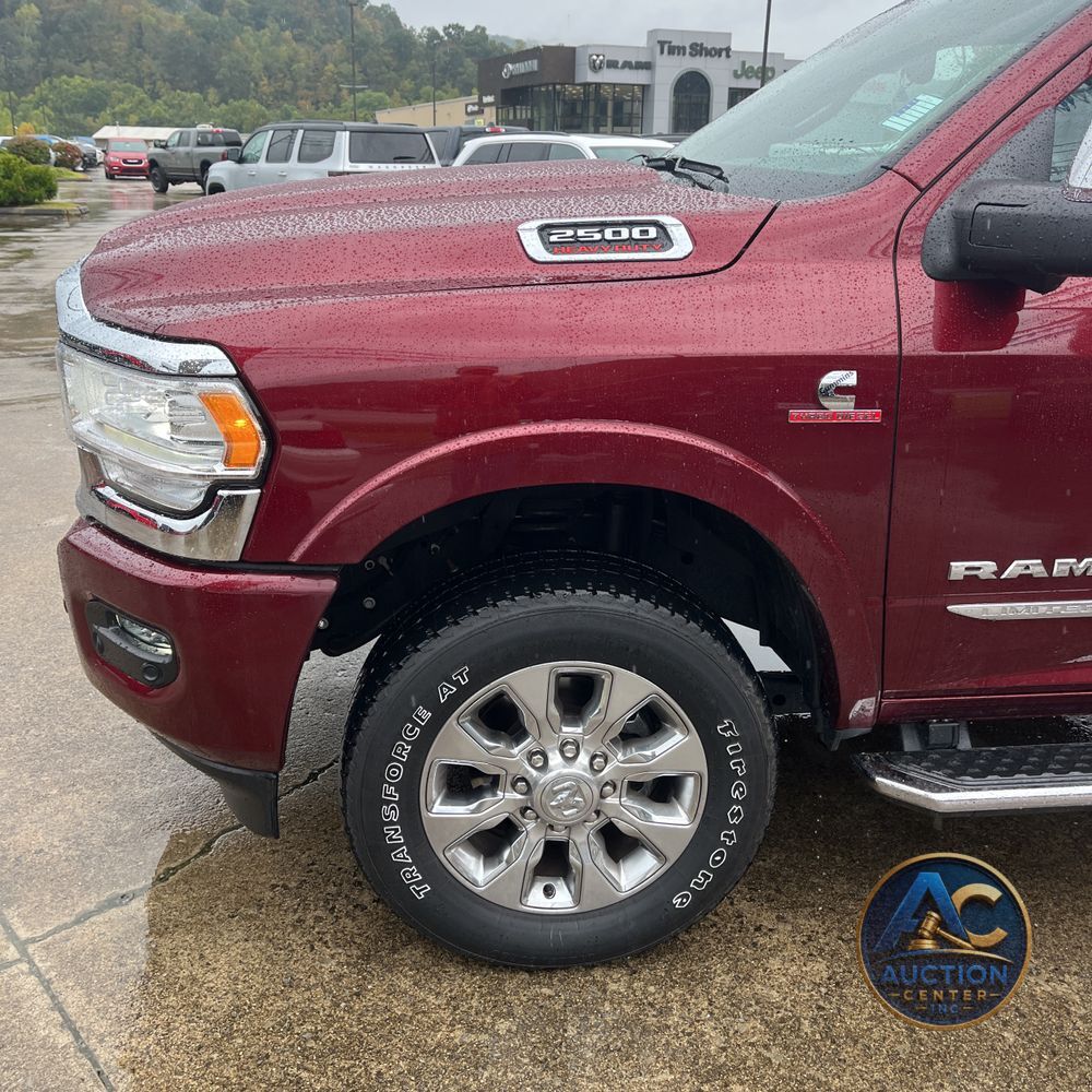 2024 Ram 2500 Limited