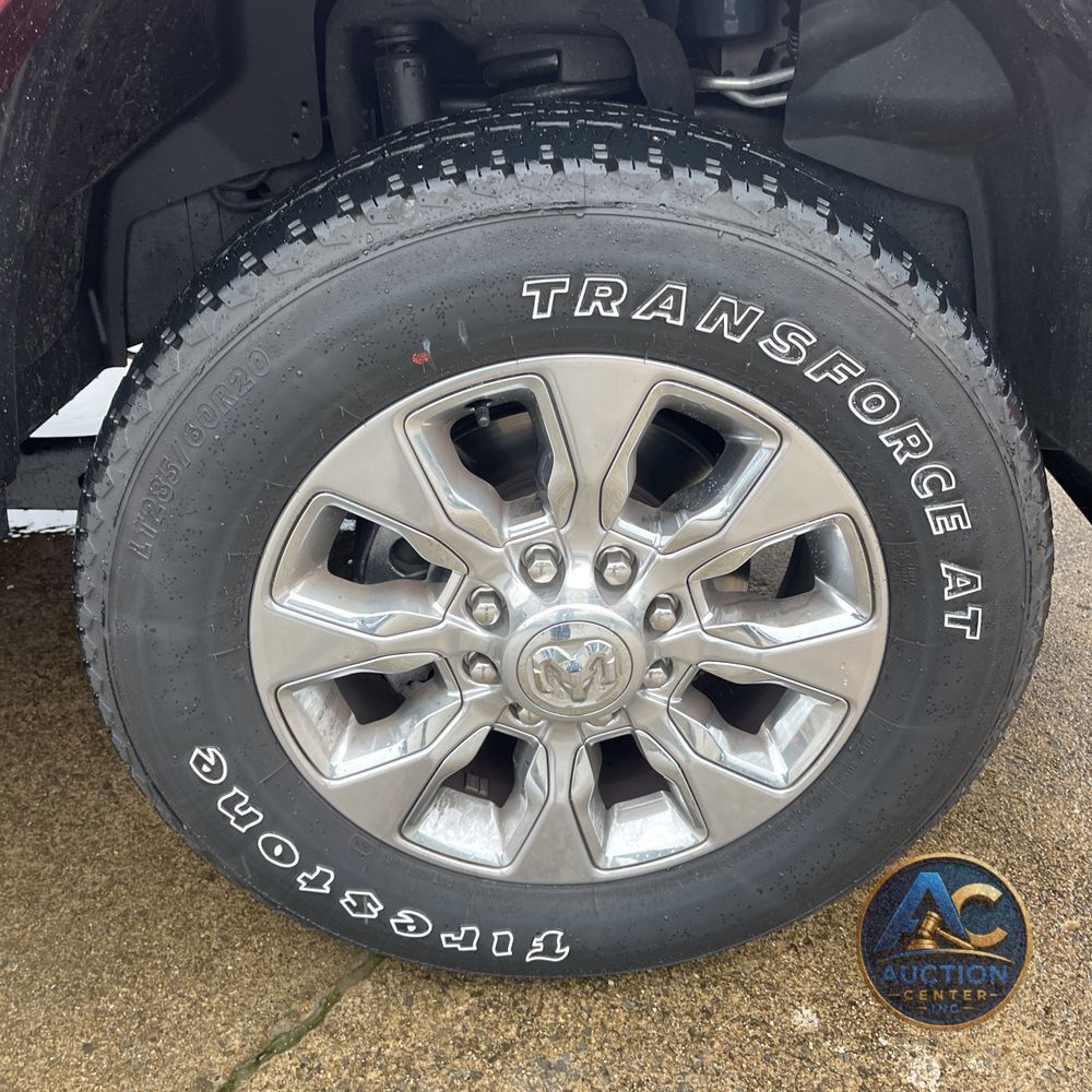 2024 Ram 2500 Limited