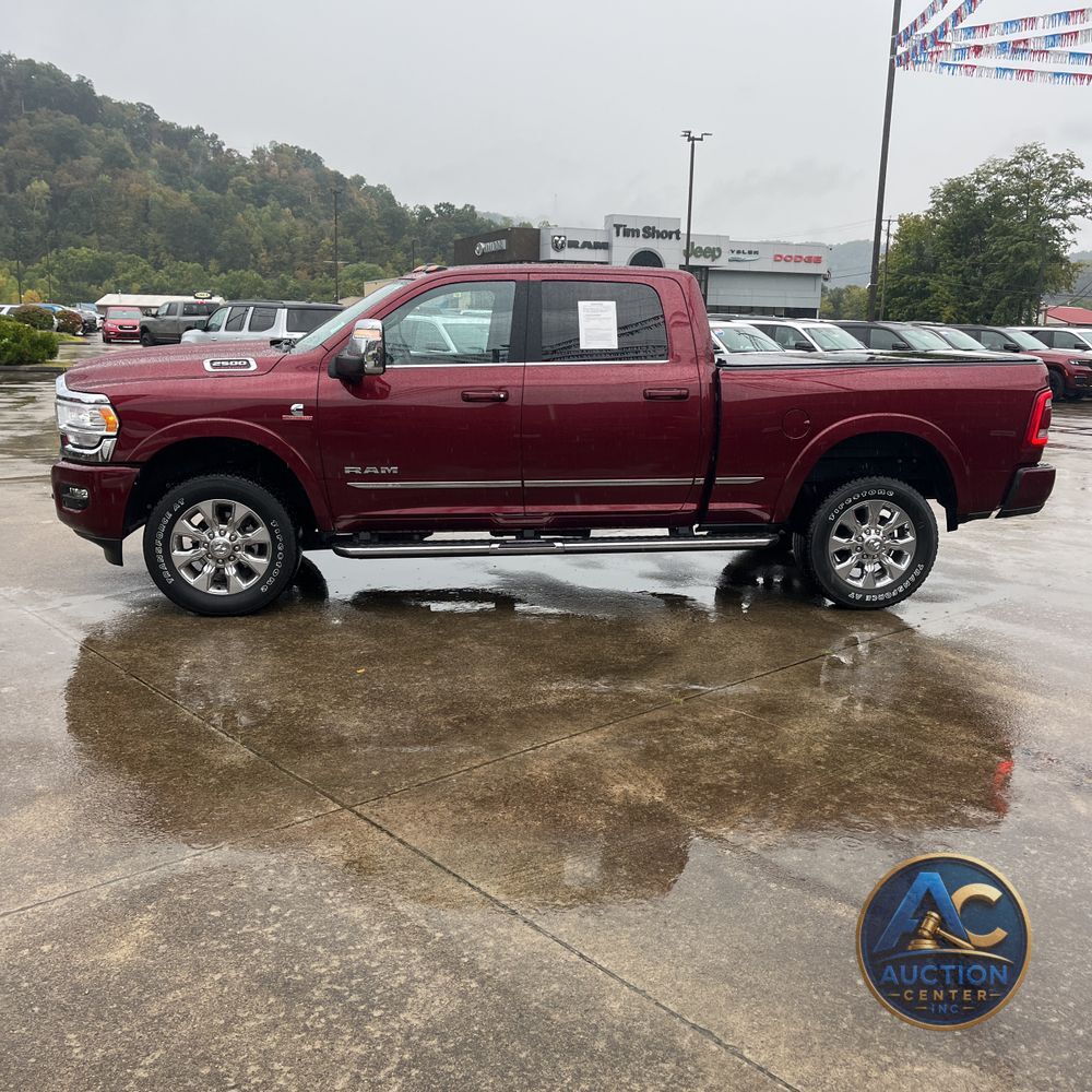 2024 Ram 2500 Limited