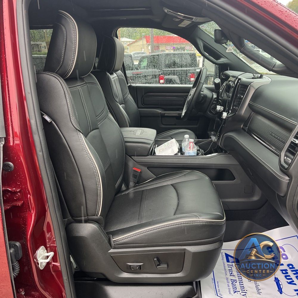 2024 Ram 2500 Limited
