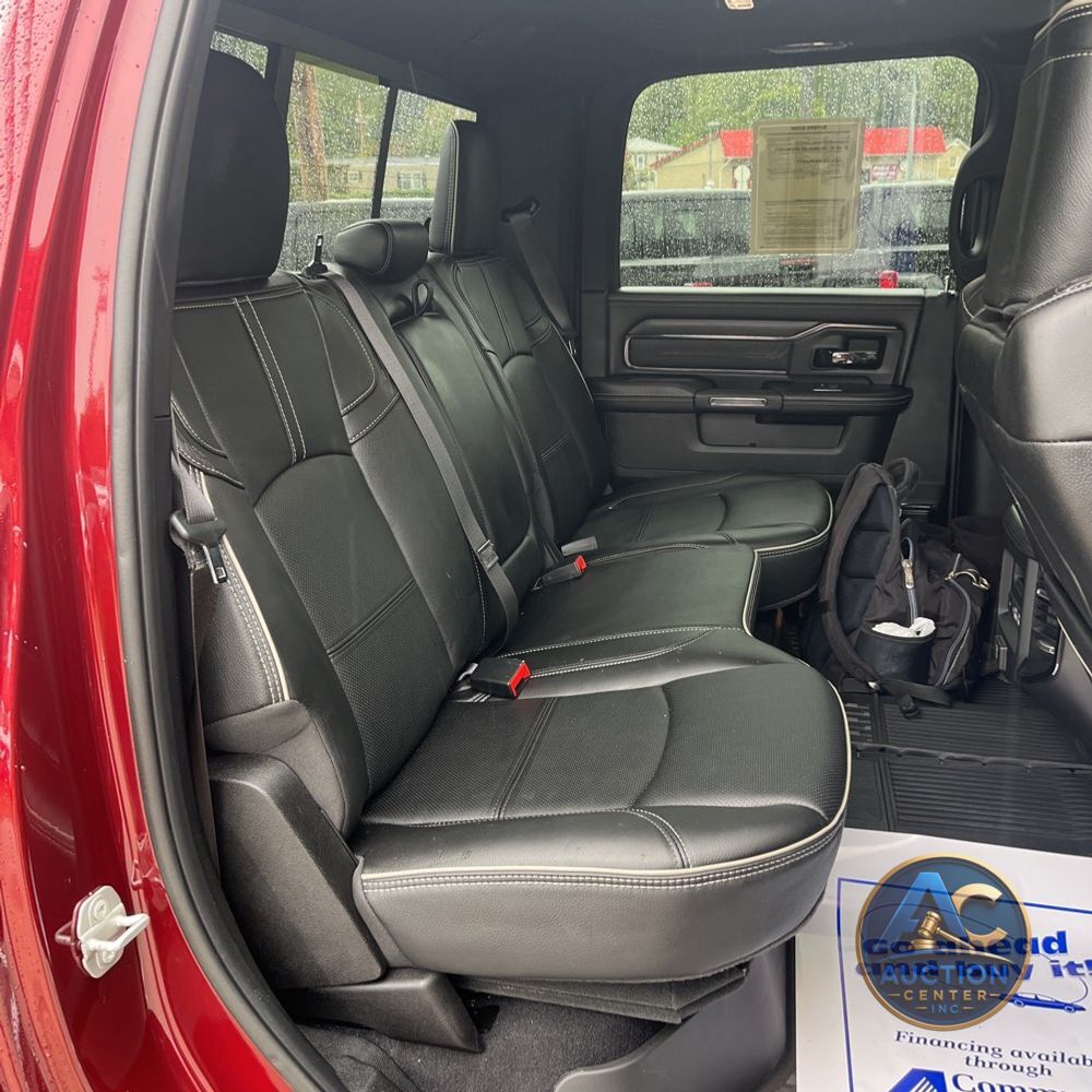 2024 Ram 2500 Limited