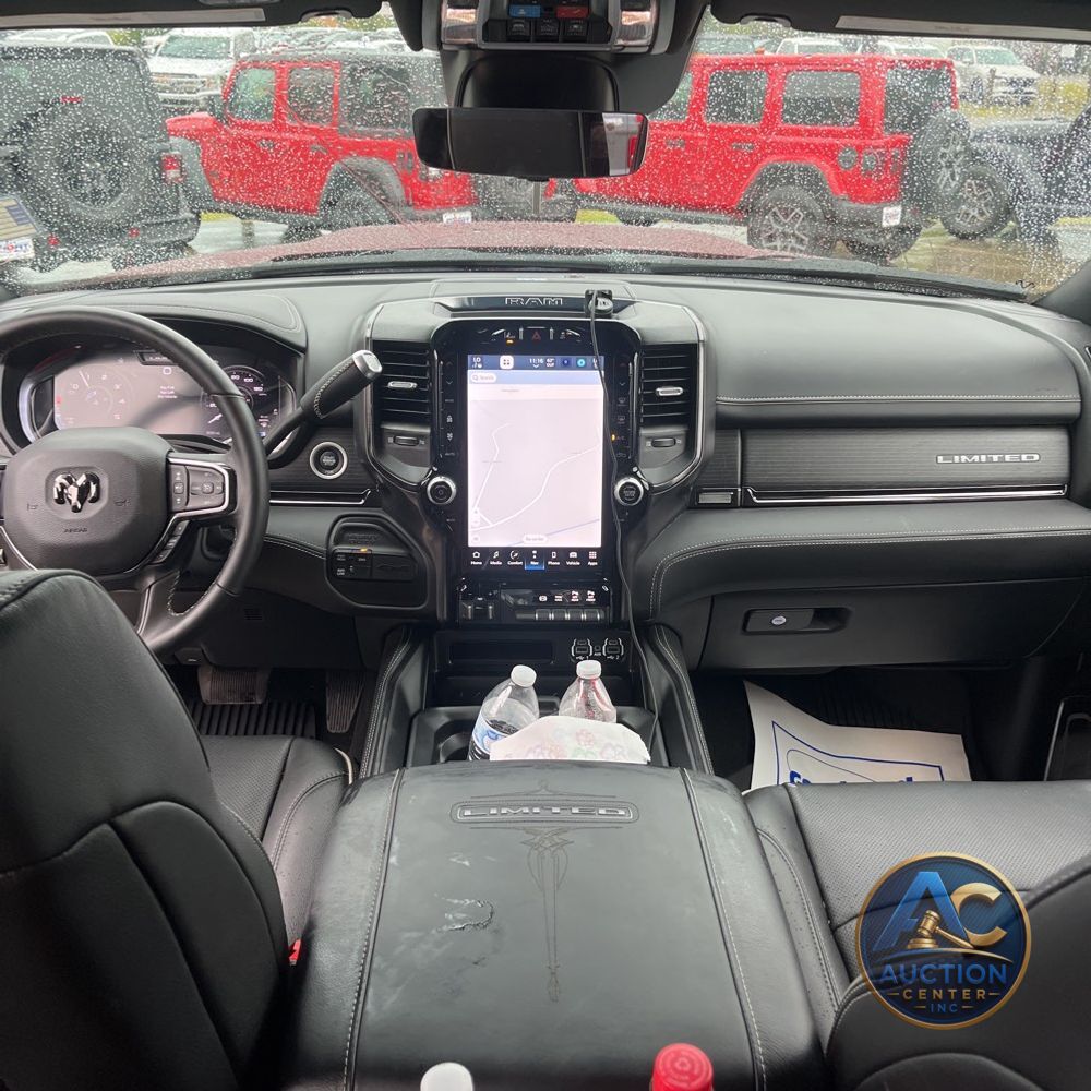 2024 Ram 2500 Limited