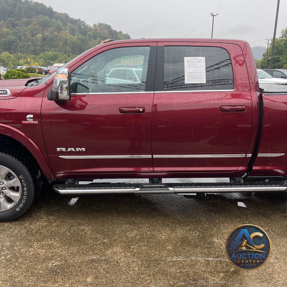 2024 Ram 2500 Limited