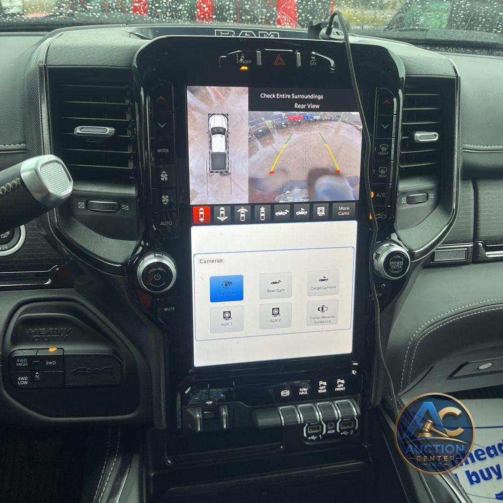 2024 Ram 2500 Limited