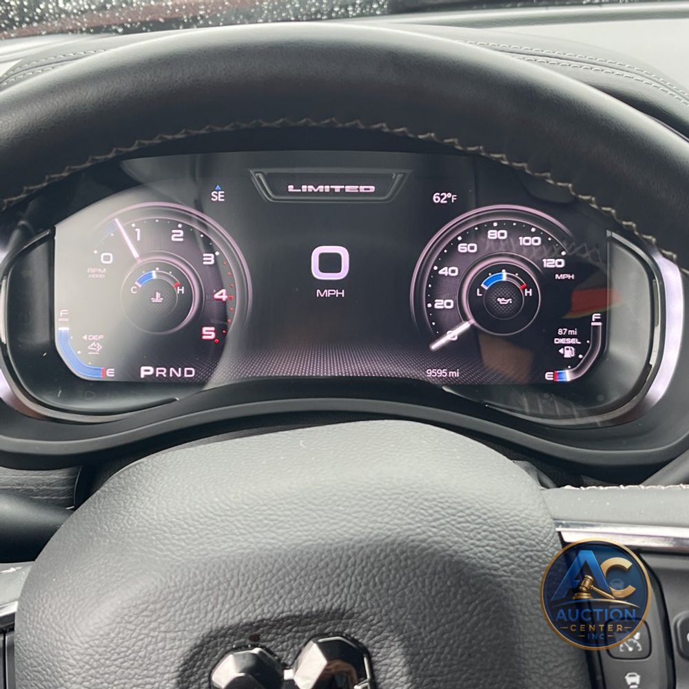 2024 Ram 2500 Limited