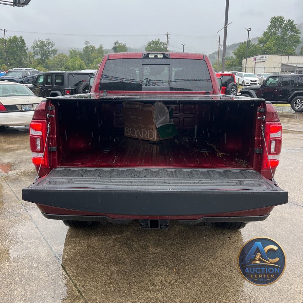 2024 Ram 2500 Limited