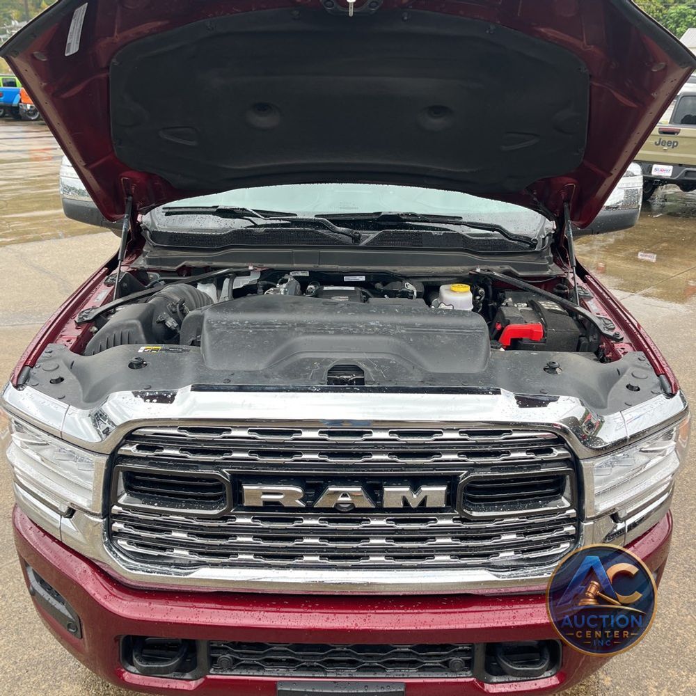 2024 Ram 2500 Limited