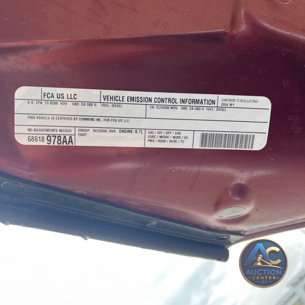 2024 Ram 2500 Limited